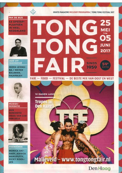 tong tong fair korting